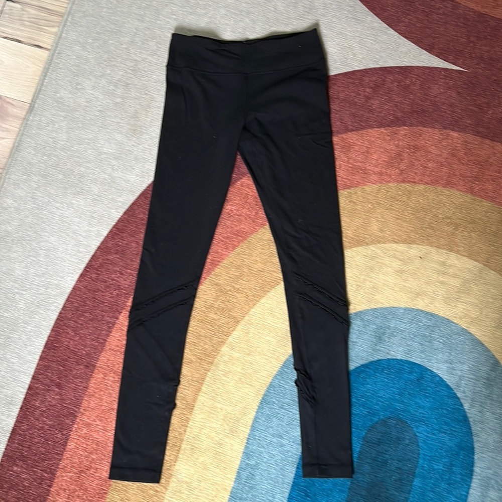 Lululemon leggings sz 8